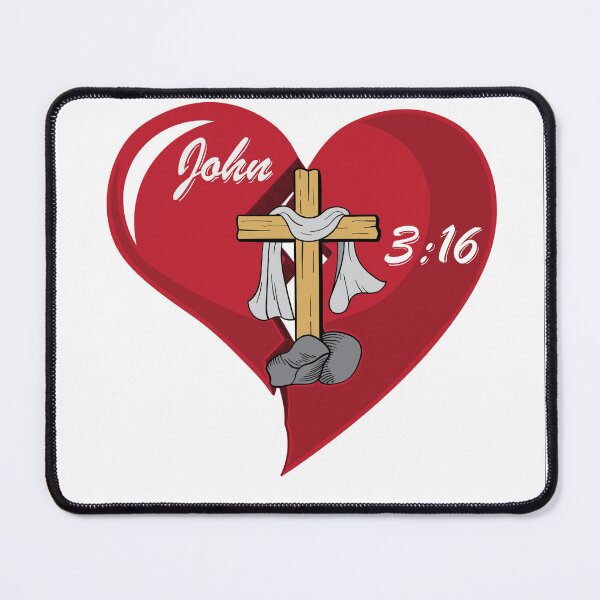 Item preview, John 3:16 designed and sold by Timotius-Iwan.