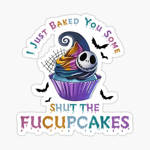 I Just Baked You Some Shut The Fucupcakes Baby Yoda Mug - Jolly