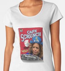 Cap'n Scrunch Premium Scoop T-Shirt