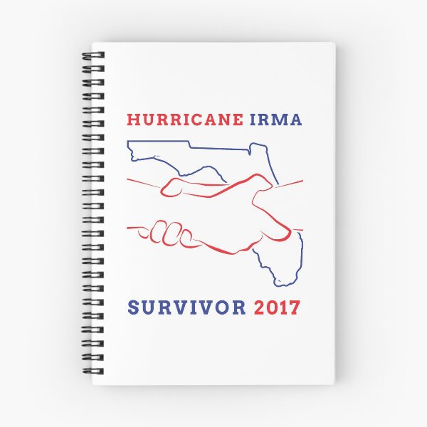 Item preview, Hurricane IRMA Survivor designed and sold by CrazyKatDesigns.
