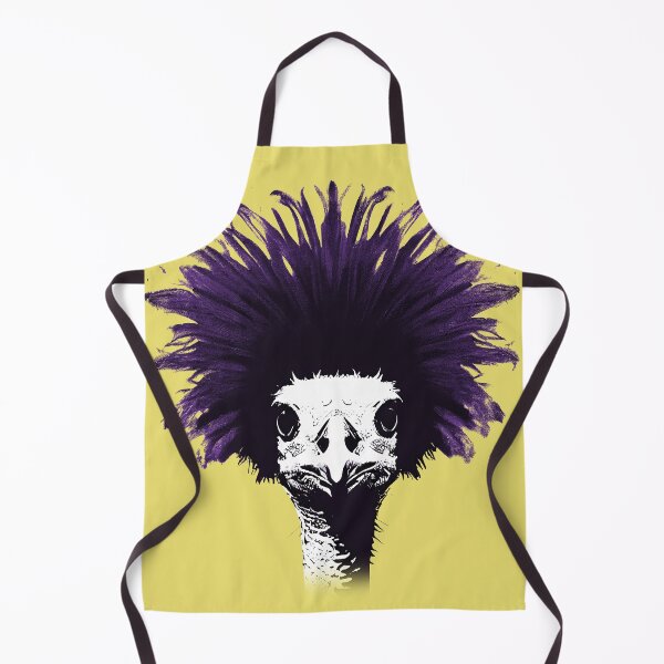 Item preview, Ostrich Print designed and sold by ThePurpleMelon.