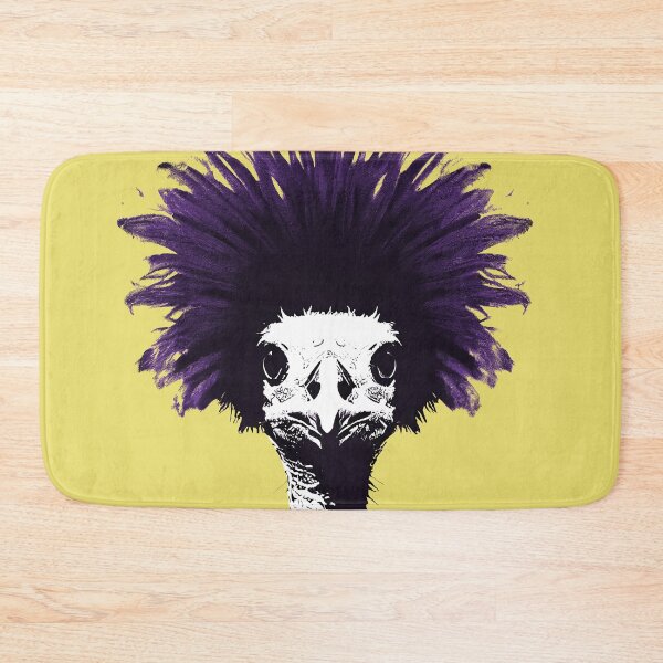 Item preview, Ostrich Print designed and sold by ThePurpleMelon.