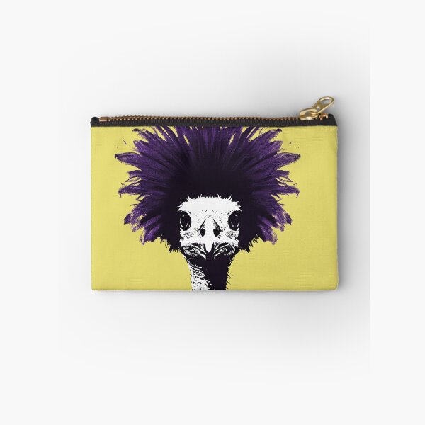 Item preview, Ostrich Print designed and sold by ThePurpleMelon.