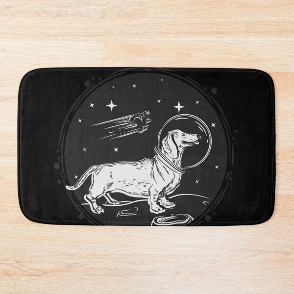 Item preview, Space Pup Funny designed and sold by SANTIAGOPAPPALA.