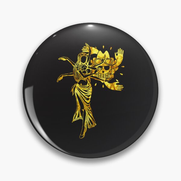 Item preview, Nico Robin ShirtGolden Robin designed and sold by LILIANCOKEL.