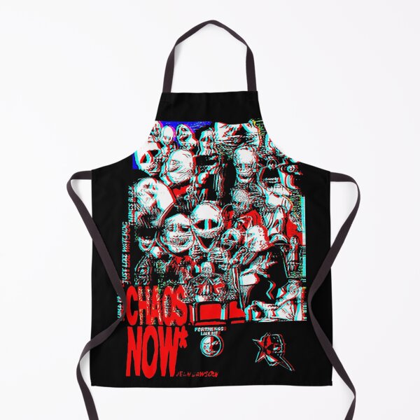 Item preview, Chaos Now of Two Jean THREE Four designed and sold by liamdunfor.