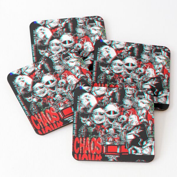 Item preview, Chaos Now of Two Jean THREE Four designed and sold by liamdunfor.