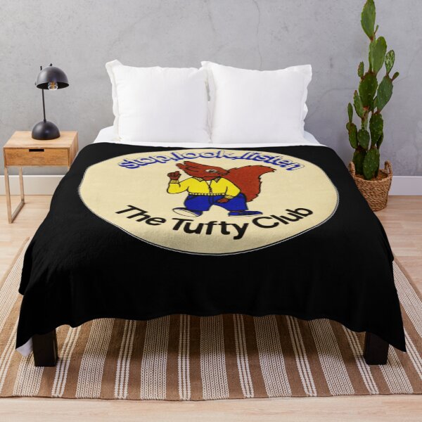 Item preview, Tufty Club designed and sold by Charlotrn.