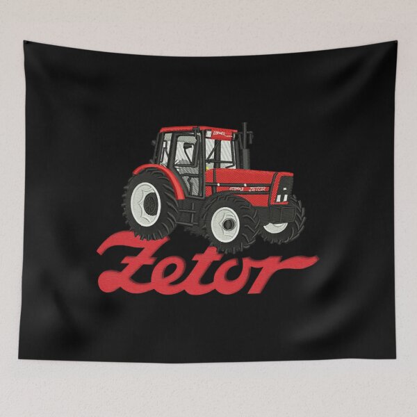 Item preview, Company zetor tractor  designed and sold by SANTIAGOPAPPALA.