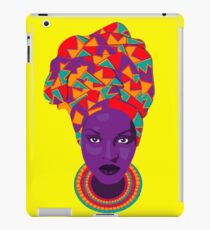 Afrika! iPad Case/Skin