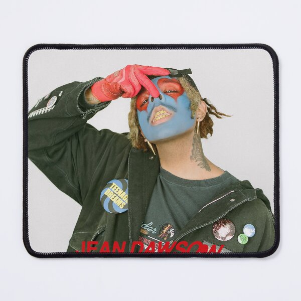 Item preview, Mask of Two Jean THREE Four designed and sold by liamdunfor.