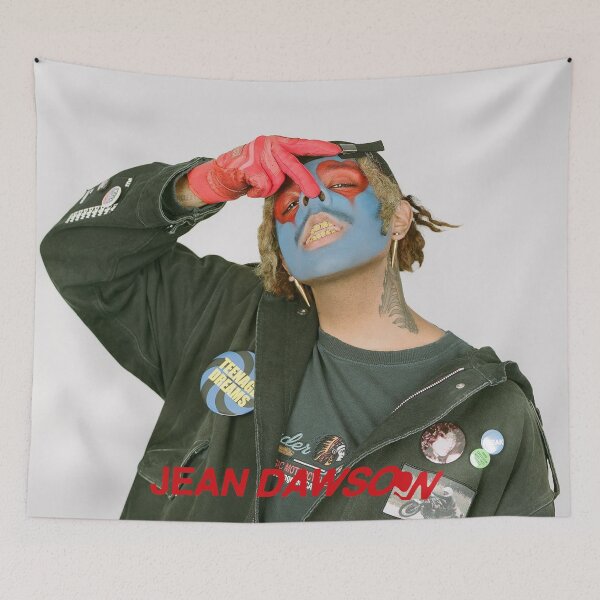 Item preview, Mask of Two Jean THREE Four designed and sold by liamdunfor.