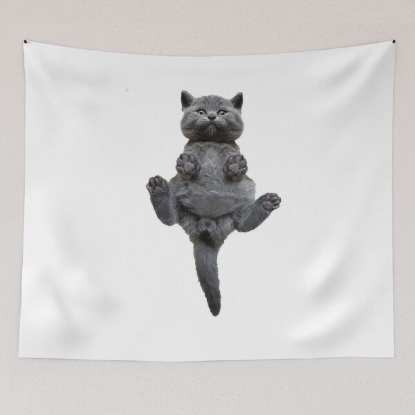 Item preview, British shorthair,  designed and sold by 1017Botique.