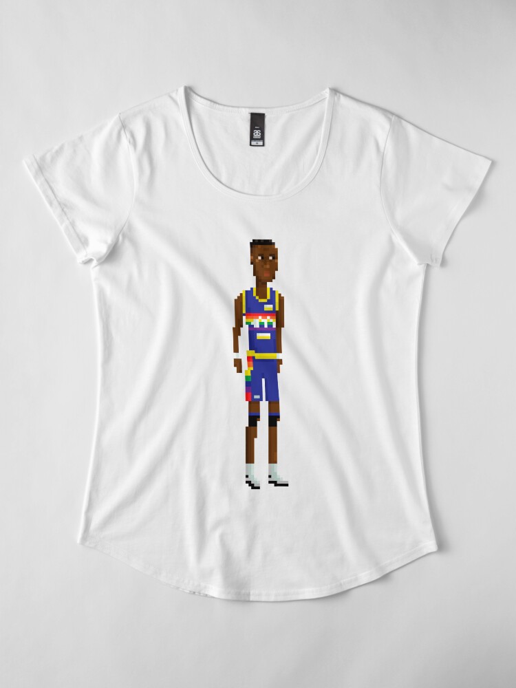 mutombo t shirt
