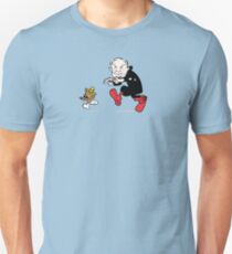 Los Pitufos Unisex T-Shirt