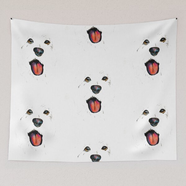 Item preview, Dog Face designed and sold by CanDo20.
