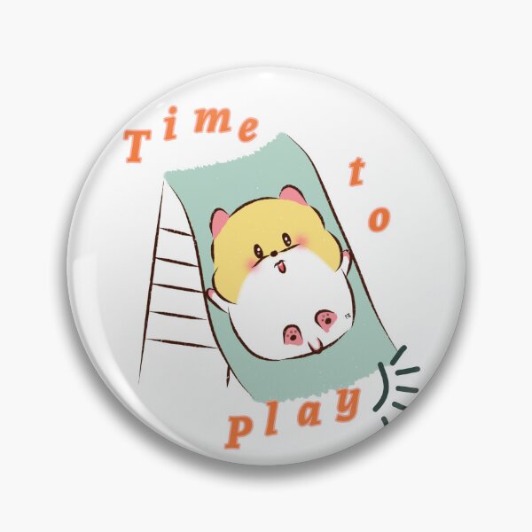 Item preview, Hamster | Hamster Lover -  Time to play designed and sold by FennyWijayaMomo.