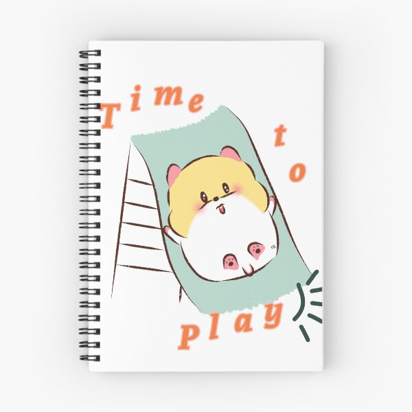 Item preview, Hamster | Hamster Lover -  Time to play designed and sold by FennyWijayaMomo.