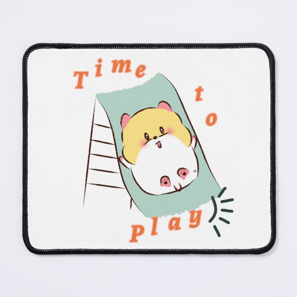 Item preview, Hamster | Hamster Lover - Time to play designed and sold by FennyWijayaMomo.