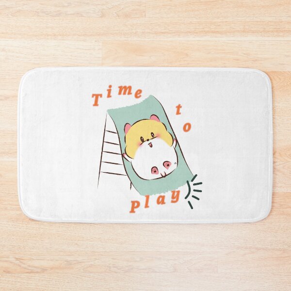 Item preview, Hamster | Hamster Lover -  Time to play designed and sold by FennyWijayaMomo.