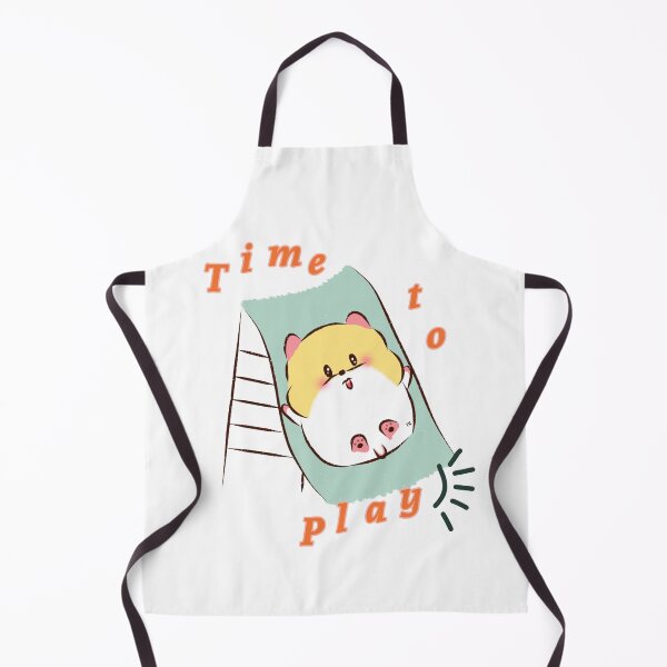 Item preview, Hamster | Hamster Lover - Time to play designed and sold by FennyWijayaMomo.