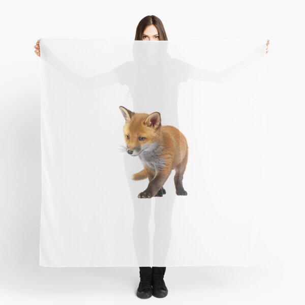 Tucher Baby Fox Redbubble