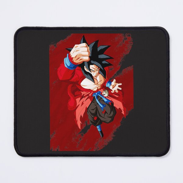 Item preview, ShirtGoku Super Saiyan 4 designed and sold by LILIANCOKEL.