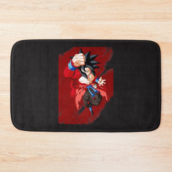 Item preview, ShirtGoku Super Saiyan 4 designed and sold by LILIANCOKEL.