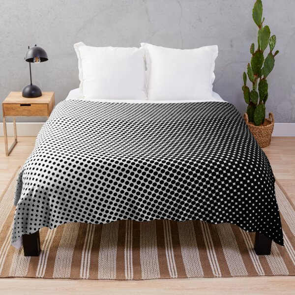 Item preview, Halftone Color Pattern Background Fabric Graphic Design Art work Therm Fame for Picture Home Accents Head board  designed and sold by DigitalBank.