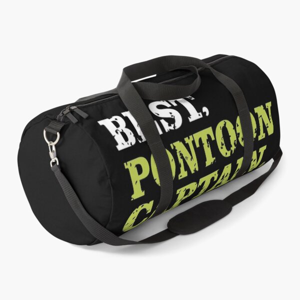 Item preview, Best Pontoon Captain Ever designed and sold by isrowatia.