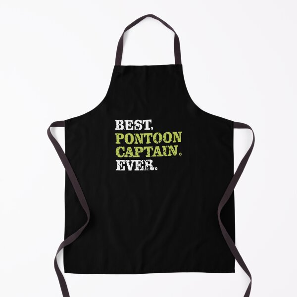 Item preview, Best Pontoon Captain Ever designed and sold by isrowatia.
