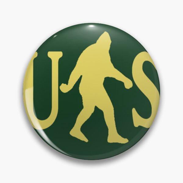 Item preview, US Forest Service Bigfoot   designed and sold by Charlotrn.