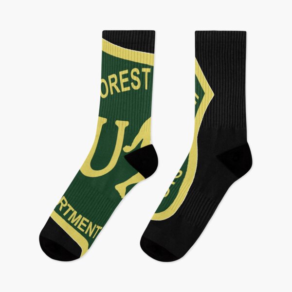Item preview, US Forest Service Bigfoot   designed and sold by Charlotrn.