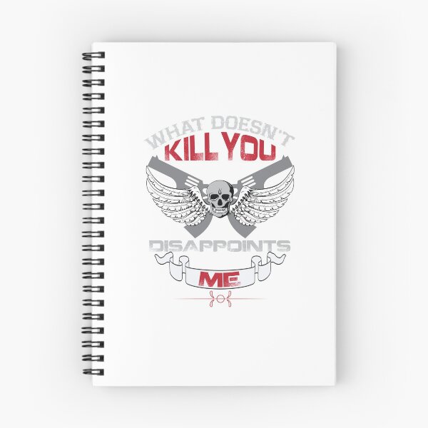 Item preview, What Doesn't Kill You T-Shirt designed and sold by 5ftshirt.