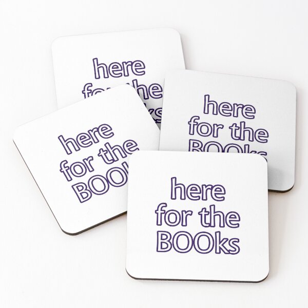 Item preview, Here for the BOOks designed and sold by noelle20.