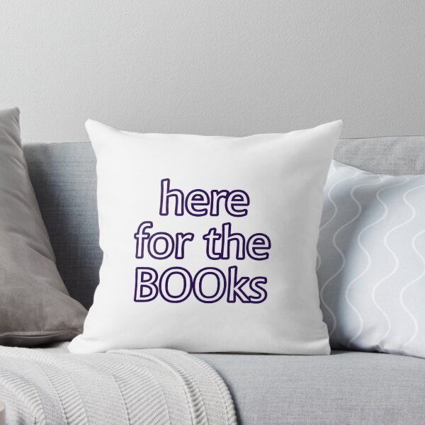 Item preview, Here for the BOOks designed and sold by noelle20.