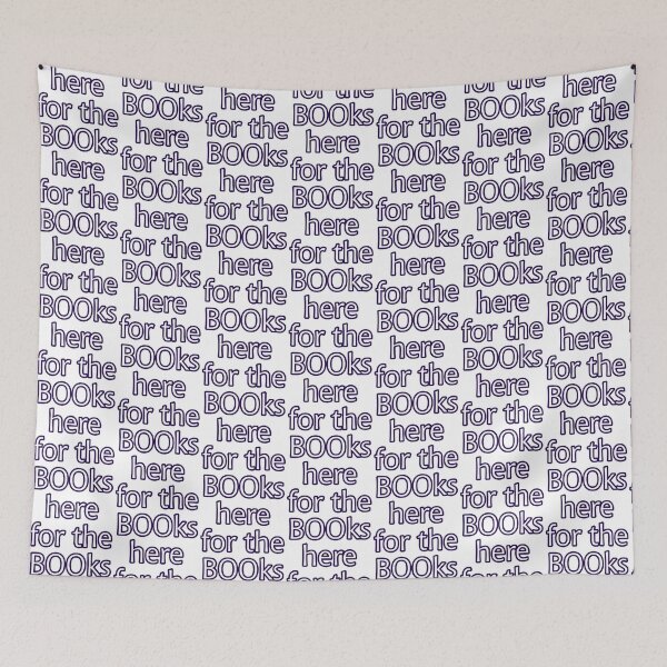 Item preview, Here for the BOOks designed and sold by noelle20.