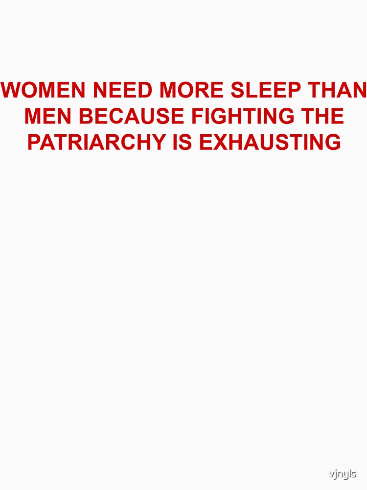 women need more sleep by vjnyls