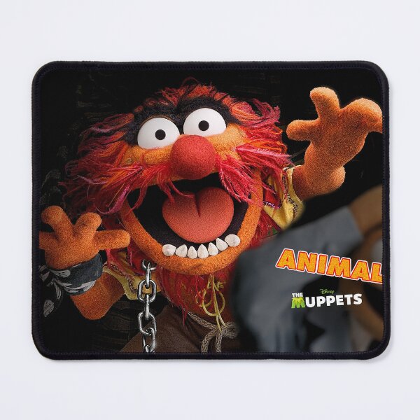 Item preview, Animal The Muppets Characters designed and sold by HarinWijenayake.