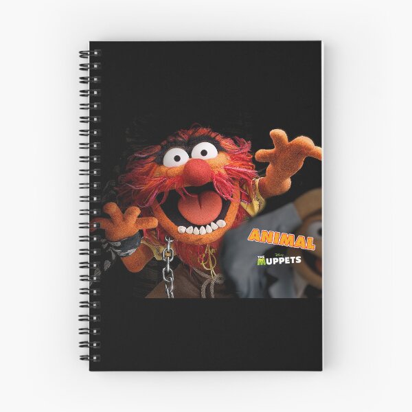 Item preview, Animal The Muppets Characters designed and sold by HarinWijenayake.