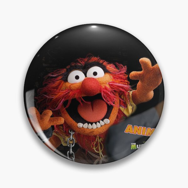 Aperçu de l'œuvre Animaux Les Muppets Personnages créée et vendue par HarinWijenayake.