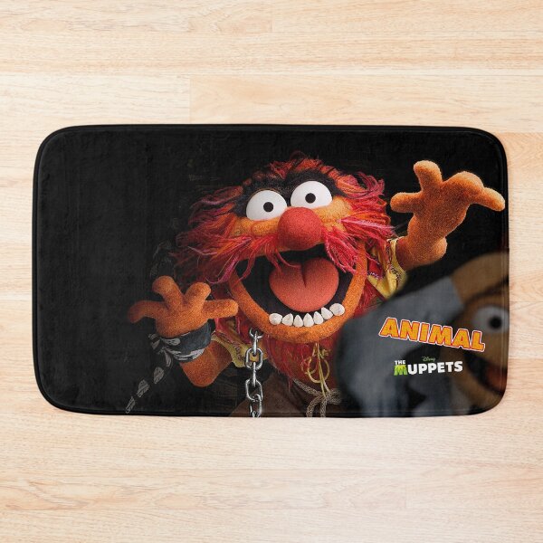 Item preview, Animal The Muppets Characters designed and sold by HarinWijenayake.