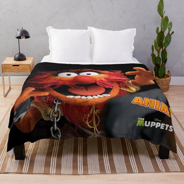 Item preview, Animal The Muppets Characters designed and sold by HarinWijenayake.