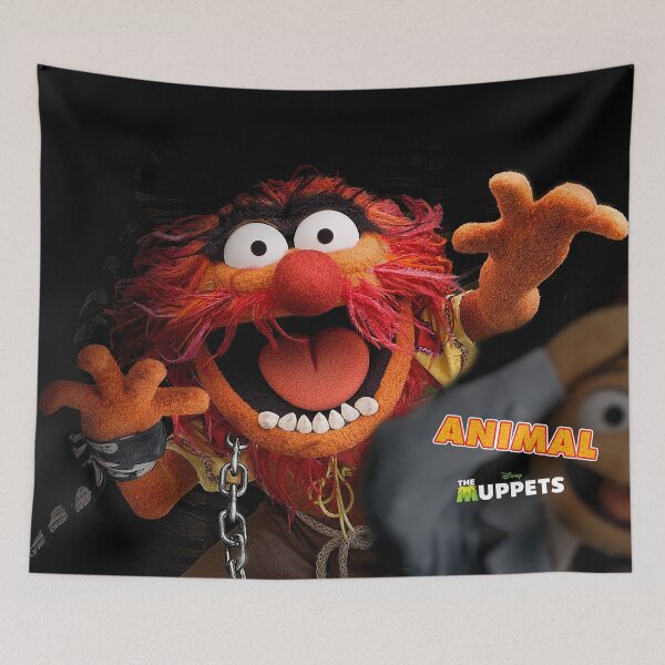 Item preview, Animal The Muppets Characters designed and sold by HarinWijenayake.