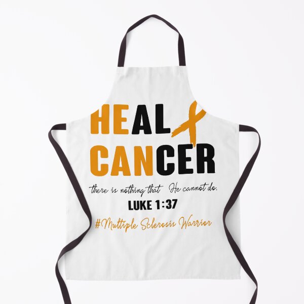 Item preview, Multiple Sclerosis Awareness - Heal Cancer - Support Multiple Sclerosis Warrior Gifts designed and sold by ElizabethS809.
