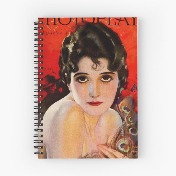 Item preview, Photoplay Pin Up Art designed and sold by Printed Delights Co..