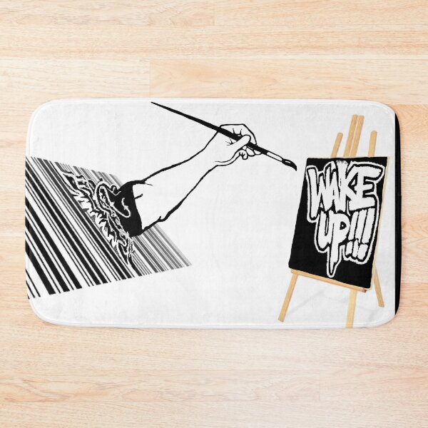 Item preview, WAKE UP !!!... WAKE UUUP!!!...WAKE UP!! pt.6 designed and sold by Mars-b.