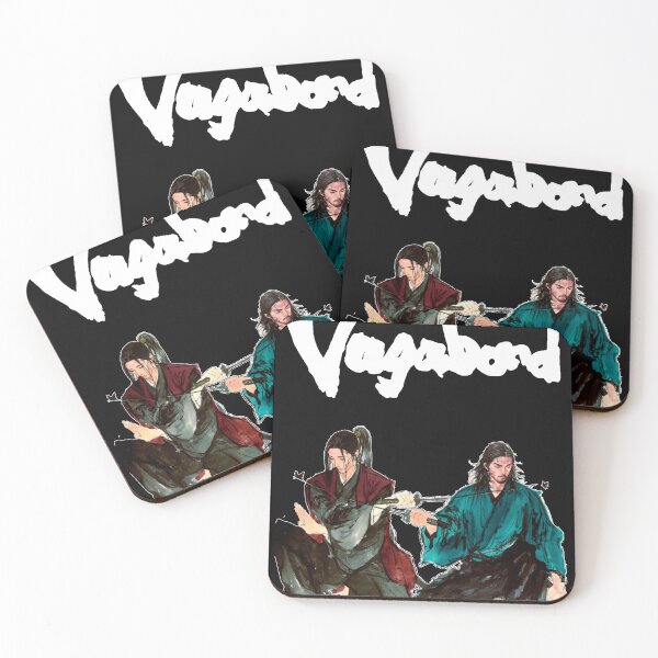 Item preview, VAGABOND Musashi and Kojiro  designed and sold by Charlotrn.