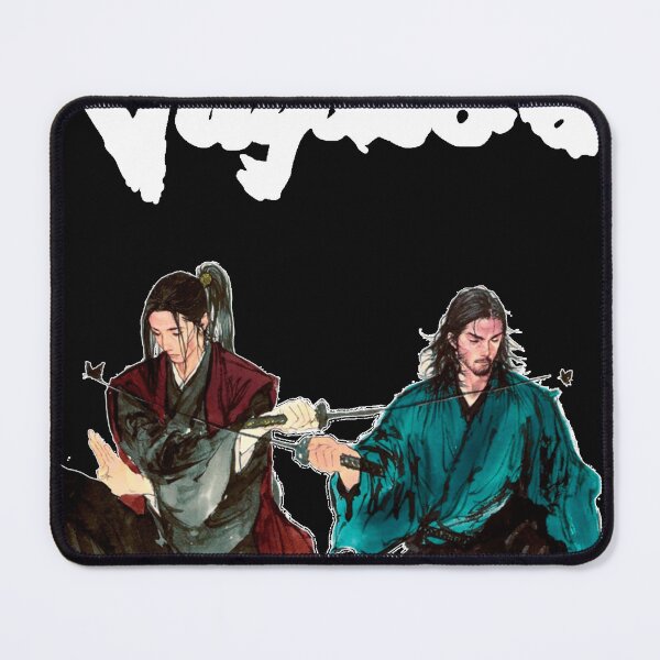Item preview, VAGABOND Musashi and Kojiro  designed and sold by Charlotrn.