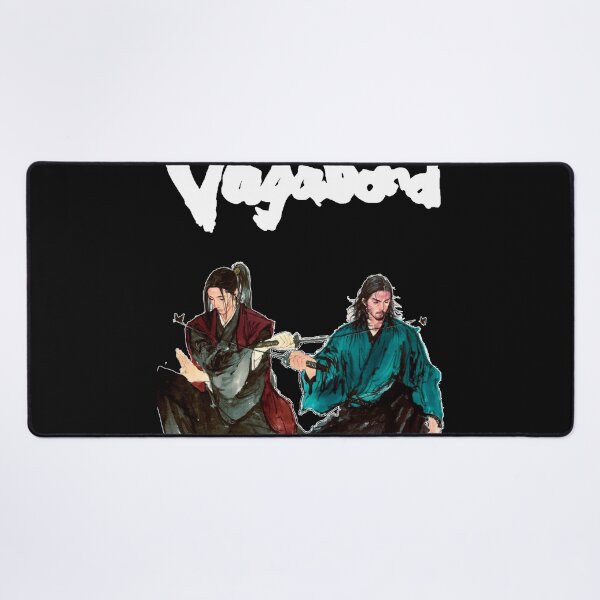 Item preview, VAGABOND Musashi and Kojiro designed and sold by Charlotrn.